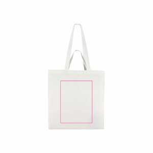 Zijde 1 staart omhoog