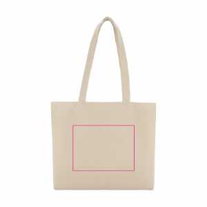 Zijde 1 staart omhoog