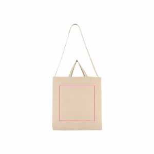 Zijde 1 staart omhoog