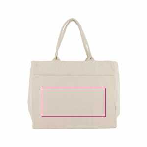 Zijde 1 staart omhoog