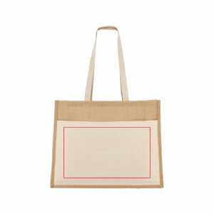 Zijde 1 staart omhoog