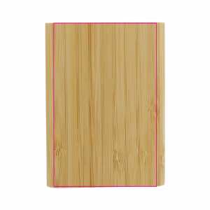 Zijde 1 staart omhoog