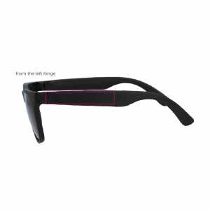 1 cm vanaf scharnier links