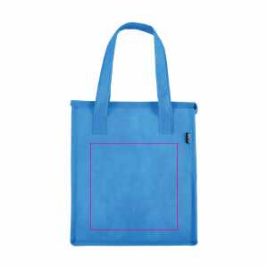 Zijde 1 staart omhoog