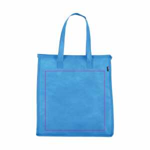 Zijde 1 staart omhoog