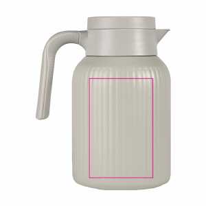 Zijde 1 staart omhoog