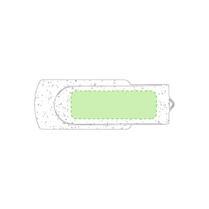 In de lichaam draaibaar