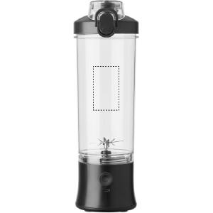 Cup front