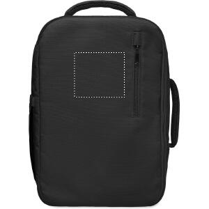 Front pocket