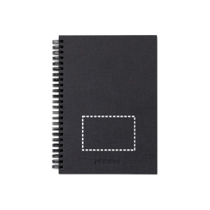 Notitieboekje voorzijde