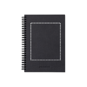 Notitieboekje voorzijde