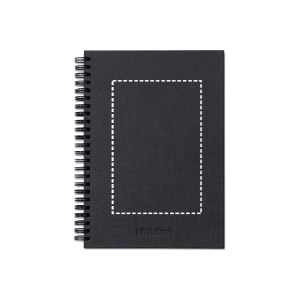 Notitieboekje voorzijde