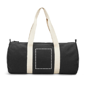 Sporttas achterzijde