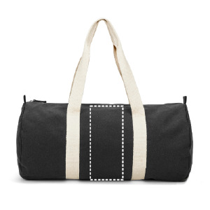 Sporttas achterzijde