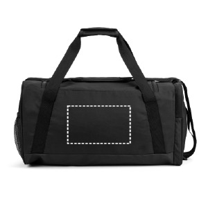 Sporttas achterzijde