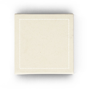 Notitieboekje achterzijde