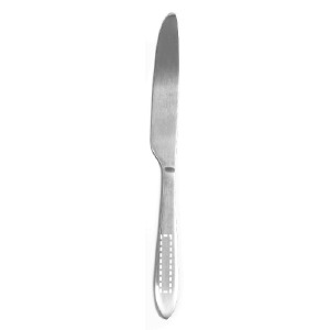 Mes knife handle