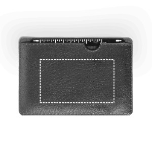Pouch voorzijde