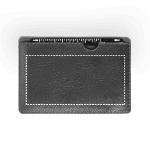 Pouch voorzijde
