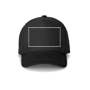 Cap voorzijde