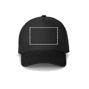 Cap voorzijde
