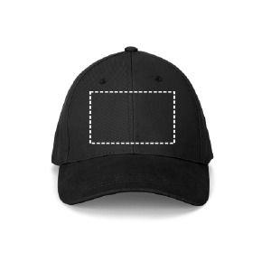 Cap voorzijde