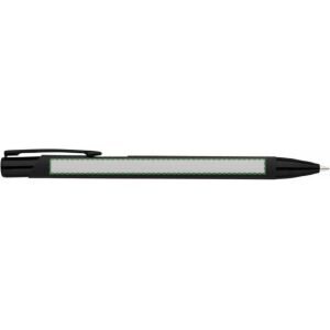 Naast de clip linkshandig