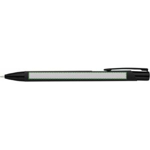 Naast de clip rechtshandig