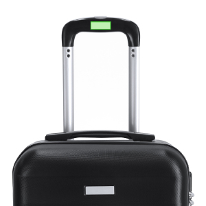 Voorzijde handvat koffer