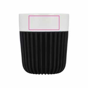 Zijde 1 staart omhoog