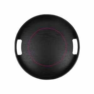 Zijde 1 staart omhoog