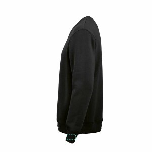 Links manchet