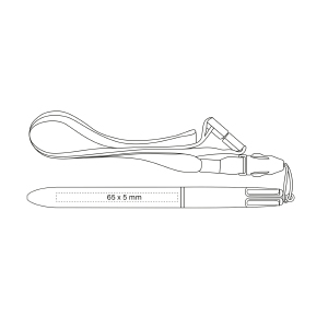 Achterkant clip