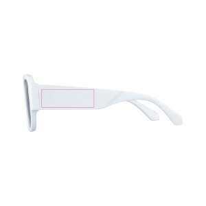 1 cm vanaf scharnier links