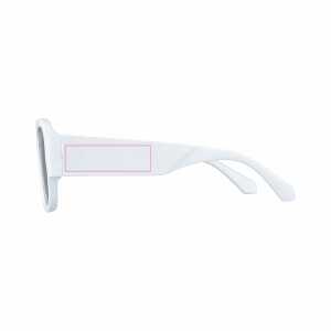 1 cm vanaf scharnier links