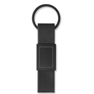 Sleutelhanger zijde 1