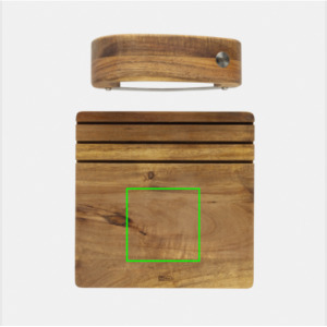 houten basis