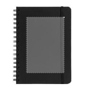 Notitieboek Voorzijde