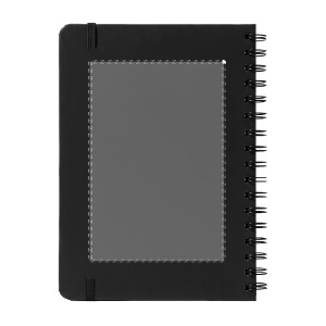 Achterzijde Notitieboek