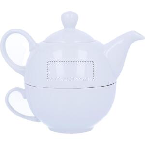 markeringspositie tea pot right