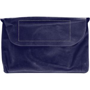 markeringspositie front pouch