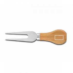 Positie markeren garfo fork handle met lasergravering (tot 2cm2)