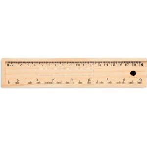markeringspositie ruler