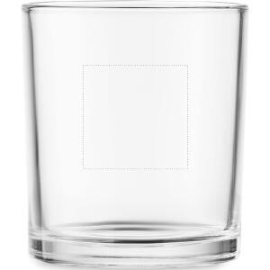 markeringspositie glass