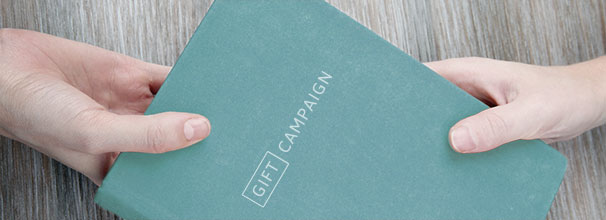 relatiegeschenken met logo Gift Campaign