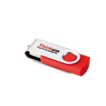 Goedkope USB stick van rubber in diverse kleuren Techmate kleur rood