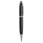 Stijlvolle USB-pennen USB Touch Stylus kleur zwart