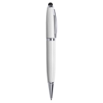 Stijlvolle USB-pennen USB Touch Stylus kleur wit