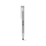 USB-pen Touch kleur zilver