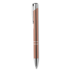 Populaire metallic pennen laten graveren